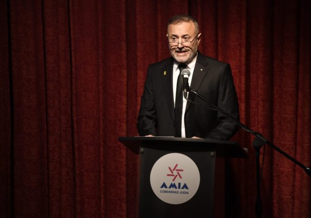 Radio Jai-Discurso de asunción del nuevo titular de la institución