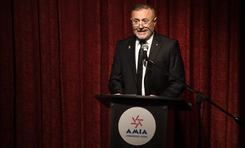 Radio Jai-Discurso de asunción del nuevo titular de la institución