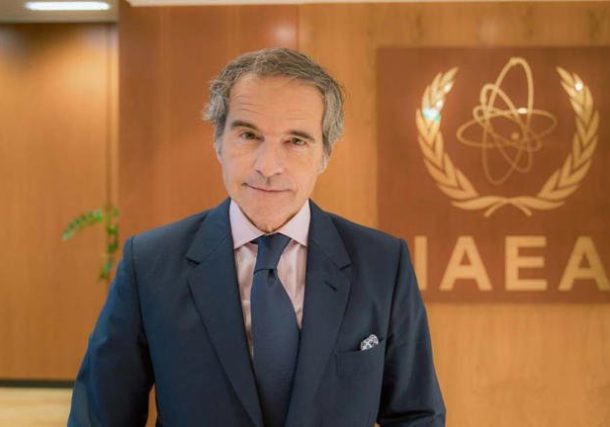 Radio Jai-Irán no permitirá al argentino Rafael Grossi, jefe del OIEA, visitar las instalaciones nucleares atacadas