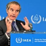 Radio Jai-Jefe del OIEA: Irán podría enriquecer material fisible en meses