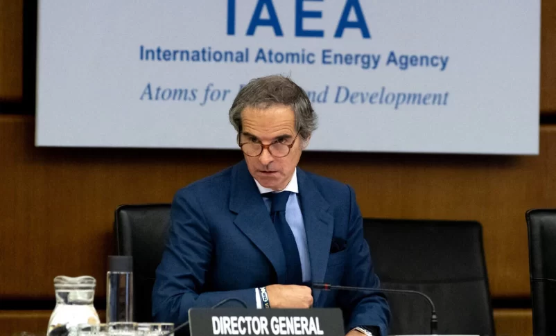 Radio Jai-OIEA: Es probable que casi todas las 15.000 centrifugadoras Natanz hayan sido destruidas