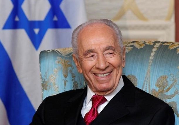 Radio Jai-El mensaje de Shimón Peres a Henrique Cymerman