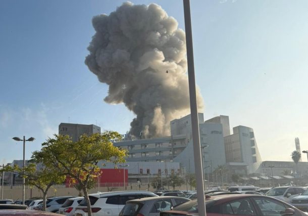 Radio Jai-Israel bajo fuego: ataque al hospital Soroka- Marcelo Kisilevski