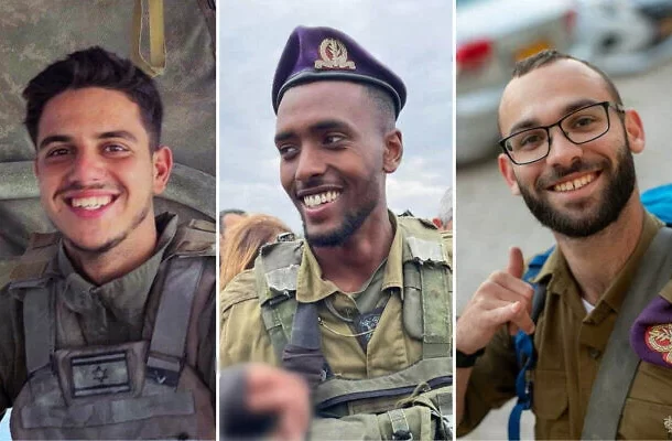 Radio Jai-Ataque en Gaza: Mueren 3 soldados israelíes en una emboscada de Hamás - Roxana Levinson