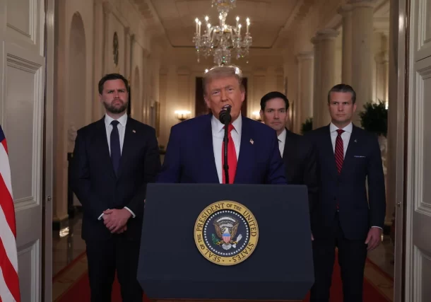 Radio Jai- "Fueron los Estados Unidos de América los que salvaron a Israel, y ahora serán los Estados Unidos de América los que salven a Bibi Netanyahu!