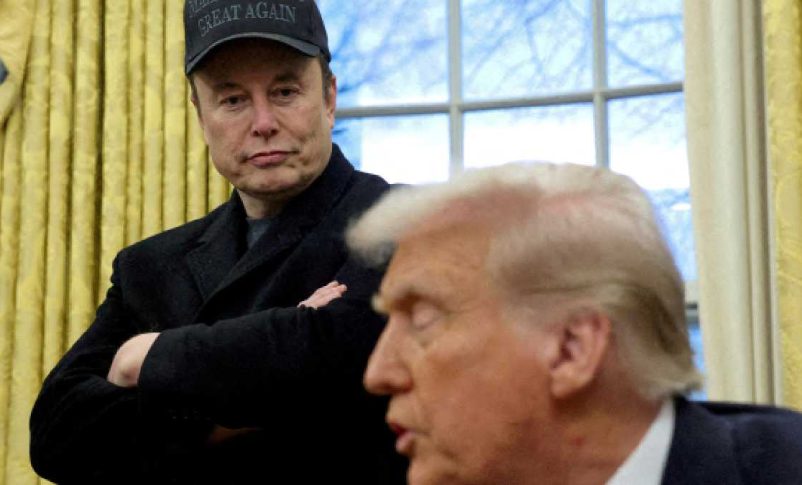 Radio Jai-La disputa se intensifica: Musk pide la destitución de Trump y acusa al presidente de estar "en los archivos de Epstein"
