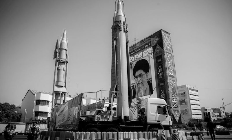 Radio Jai-“Un Irán con armamento nuclear es un riesgo existencial” - Jorge Suarez Saponaro