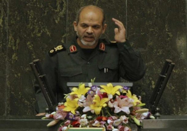 Radio Jai-El Gobierno repudió que Irán nombre líder militar a un acusado por el ataque a la AMIA