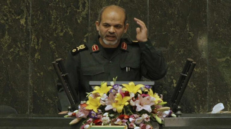 Radio Jai-El Gobierno repudió que Irán nombre líder militar a un acusado por el ataque a la AMIA