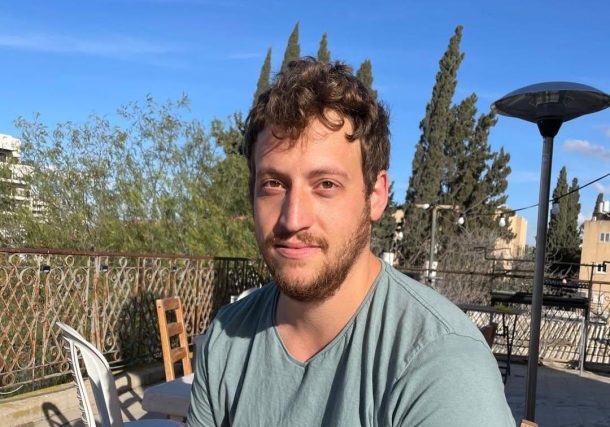 Radio Jai-“Alon era un ser de pura bondad, entregó su vida por todos nosotros” - Martin Goldberg