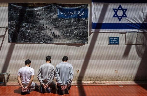 Radio Jai: Israel confirma que 2.790 detenidos palestinos de la Franja de Gaza están actualmente detenidos en cárceles y centros de detención israelíes.