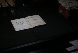 Radio Jai: La Corte Suprema trabaja sobre el contenido de las cajas nazis
