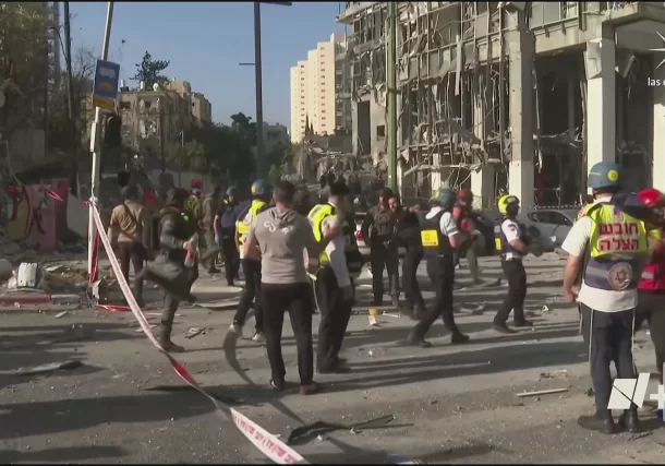 Radio Jai-“Vivimos con miedo, pero seguimos”: el testimonio de una argentina en Israel tras más de 600 días de guerra - Daniela Heller