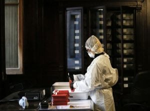Radio Jai: La Corte Suprema trabaja sobre el contenido de las cajas nazis