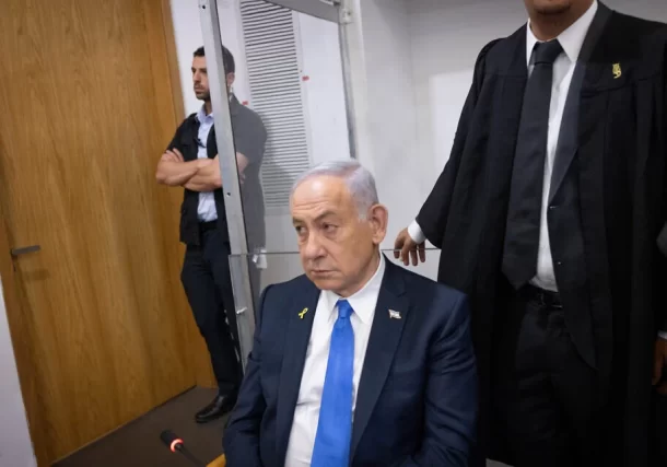 Radio Jai: El tribunal rechaza la solicitud de Netanyahu de un descanso de dos semanas del testimonio del juicio por corrupción
