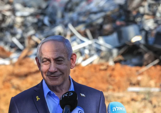 Radio Jai:Declaración del Primer Min istro Benjamín Netanyahu
