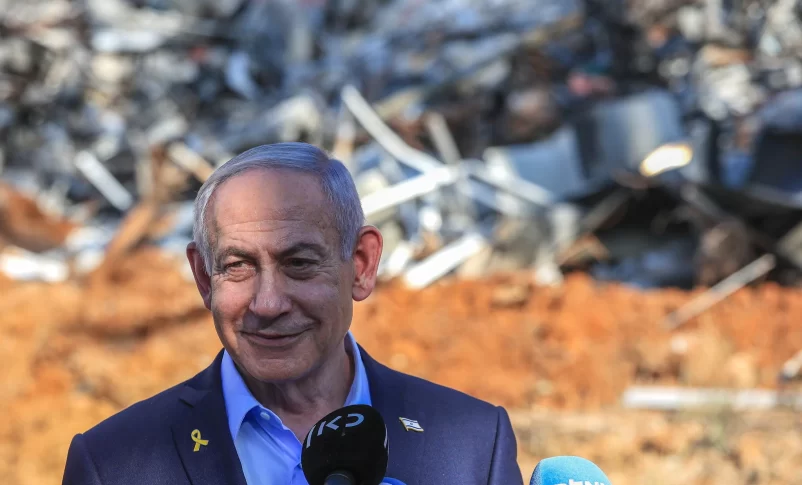 Radio Jai:Declaración del Primer Min istro Benjamín Netanyahu