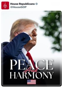 Radio Jai: Donald Trump: La paz a t avés de la fuerza