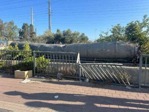Radio Jai: Impacto en el Hospital Soroka