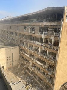 Radio Jai: Impacto en el Hospital Soroka