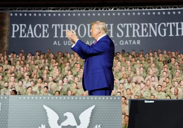 Radio Jai: Estados Unidos comienza a evacuar las embajadas de Oriente Medio y las bases del ejército a medida que las conversaciones nucleares con Irán llegan a un punto crítico.