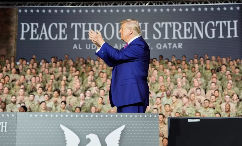 Radio Jai: Estados Unidos comienza a evacuar las embajadas de Oriente Medio y las bases del ejército a medida que las conversaciones nucleares con Irán llegan a un punto crítico.