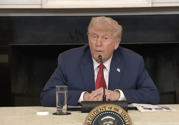 Radio Jai :Irán se ha vuelto "mucho más agresivo" en las conversaciones nucleares - Donald Trump