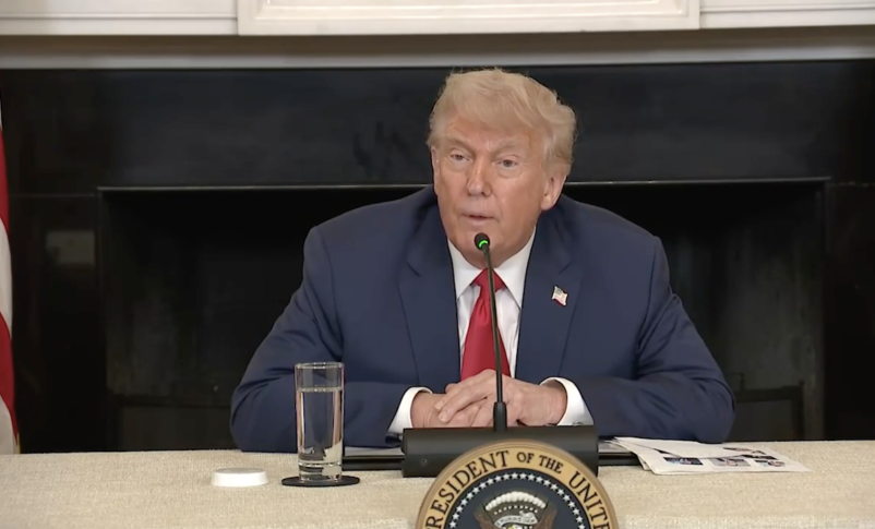 Radio Jai :Irán se ha vuelto "mucho más agresivo" en las conversaciones nucleares - Donald Trump