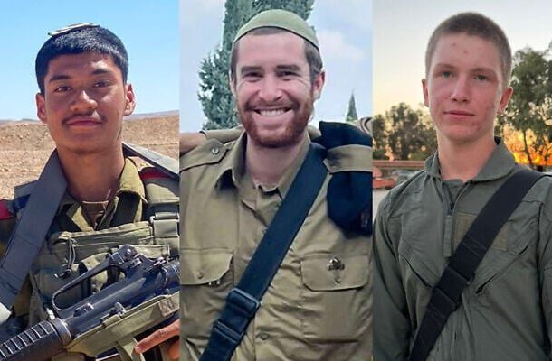 Radio Jai-Tres soldados de las FDI muertos y un oficial gravemente herido en combates en el norte de Gaza