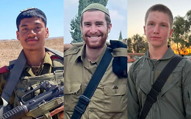 Radio Jai-Tres soldados de las FDI muertos y un oficial gravemente herido en combates en el norte de Gaza