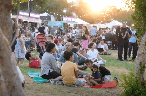 Radio Jai-La Autoridad Palestina condena el festival de camiones de comida de Jerusalén como "judaización cultural"