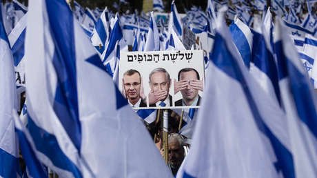 Radio Jai-Crisis en Israel: Netanyahu bajo presión por el reclutamiento ultraortodoxo y la fiscal general - Natalio Steiner