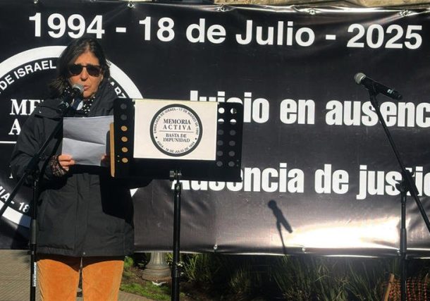 Radio Jai-Memoria Activa: un aniversario diferente del atentado contra la AMIA