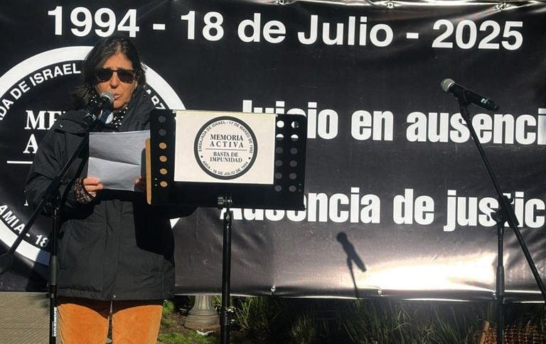Radio Jai-Memoria Activa: un aniversario diferente del atentado contra la AMIA