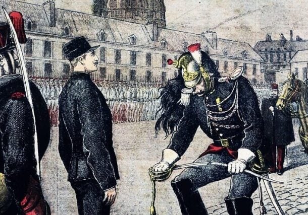 Radio Jai-Francia fija el día anual de conmemoración de Dreyfus