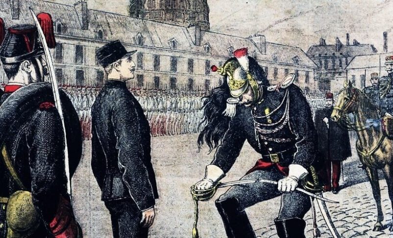Radio Jai-Francia fija el día anual de conmemoración de Dreyfus