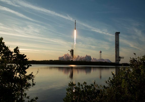 Radio Jai-SpaceX lanza el satélite de comunicaciones israelí 'Dror-1'