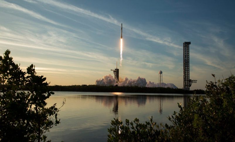 Radio Jai-SpaceX lanza el satélite de comunicaciones israelí 'Dror-1'