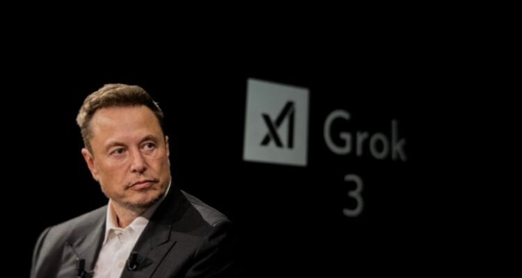 Radio Jai-El chatbot Grok de Elon Musk promovió un prejuicio de la conspiración antisemita después de una nueva actualización