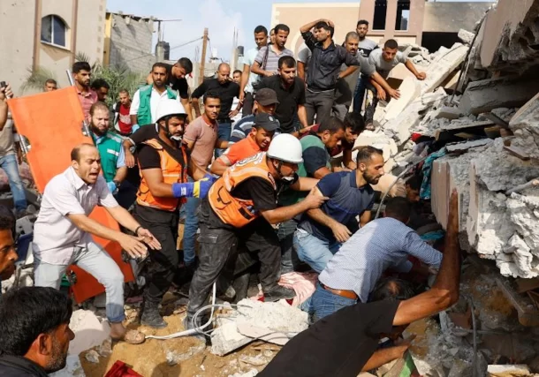 Radio Jai-Jonathan Meta: "En Israel no hay una política clara ni en Gaza, ni en Siria, ni en Judea y Samaria"