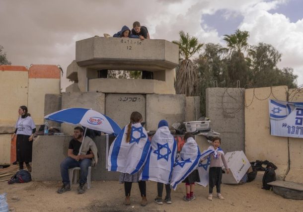Radio Jai-Gaza, rehenes y negociaciones secretas: qué está en juego en el nuevo mapa estratégico que propone Israel - Marcelo Kisilevski