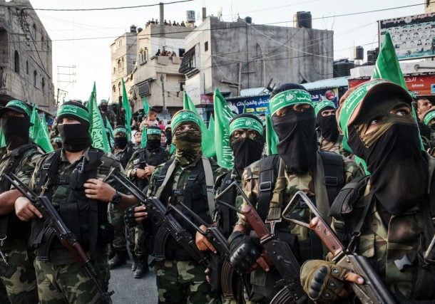 Radio Jai: Se les dijo a los funcionarios de Hamas en el extranjero que entregaran armas como un acto simbólico a la demanda israelí de desarme