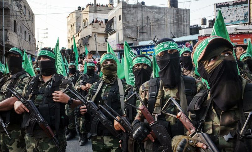 Radio Jai: Se les dijo a los funcionarios de Hamas en el extranjero que entregaran armas como un acto simbólico a la demanda israelí de desarme