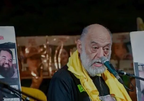 Radio Jai-Itzik Horn: "Yo le pido al presidente Milei y al canciller Werthein que pida por la liberación de los argentinos"