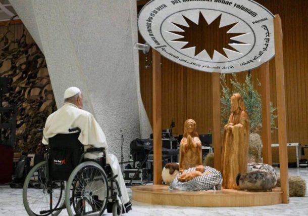 Radio Jai-El Jesús "palestino" y el nuevo deicidio