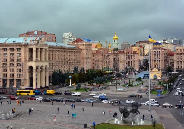 Radio Jai-Marcel Gascón desde Kiev: “La gente se acostumbró a la tragedia”