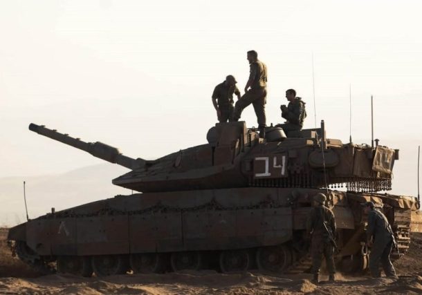 Radio Jai:Una fuerte explosión en el mercaba responde más a una avería que a un misil