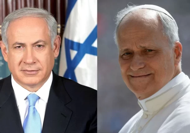 Radio Jai:El primer ministro Netanyahu llamó al Papa León XIV a raíz del ataque a la iglesia de Gaza y adelantó: "Estamos cerca de un acuerdo para liberar rehenes"