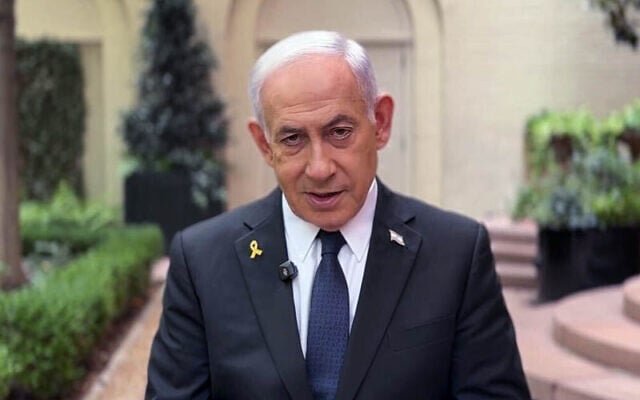 Radio Jai-Netanyahu niega haber impedido la tregua en Gaza y dice que las encuestas que apoyan el acuerdo de rehenes están "manipuladas"