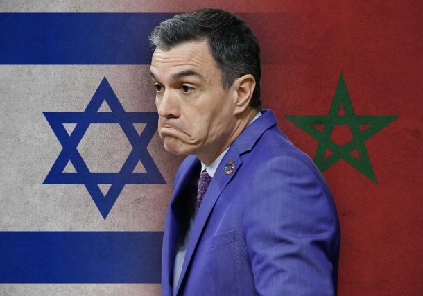 Radio Jai-Pedro Sánchez, Israel y la UE - Luciano Mondino